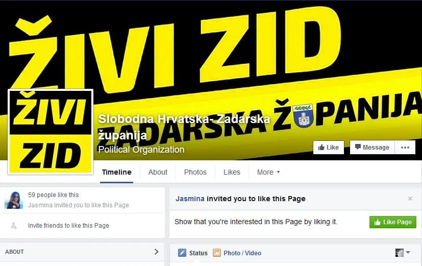 ŽIVI ZID – Jasmina Žunić podnijela ostavku na sve funkcije