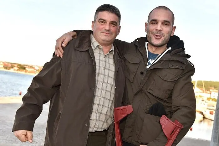 Ponos Hrvatske: Silvio Justić iz gorućeg auta izvukao dvoje mladih Zadrana