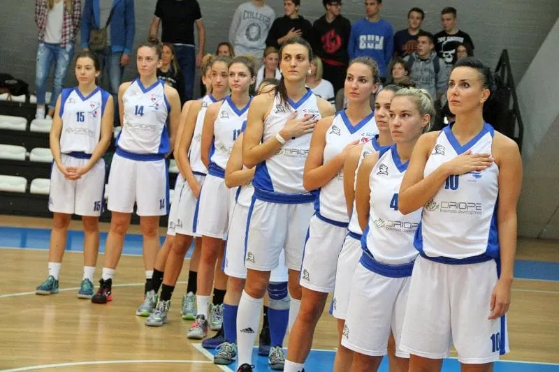 Košarkašicama Zadra čak 172,5 tisuća kuna manje