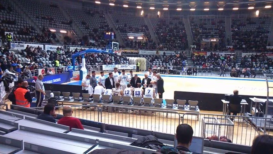 FOTO Druga pobjeda Zadra nad Cedevitom ove sezone: Danas ih je ‘riješio’ briljantni Kraljević (81:72)