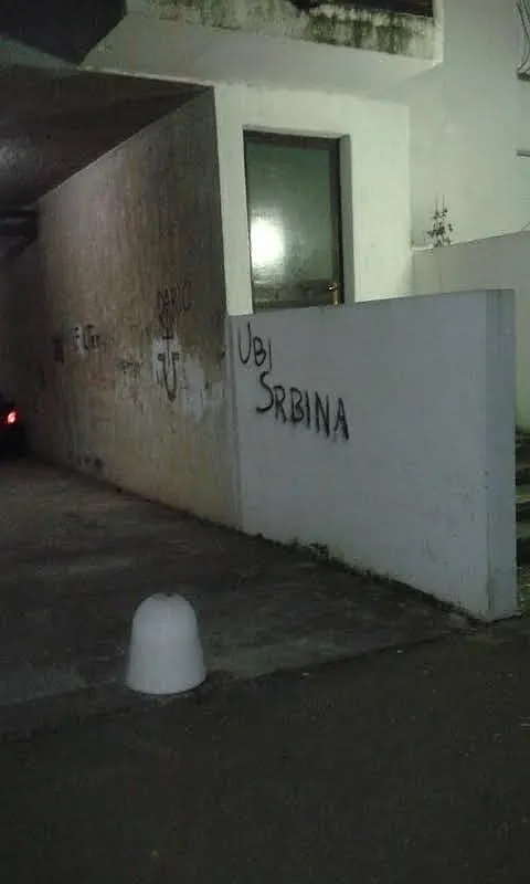 Govor mržnje na zadarskim ulicama