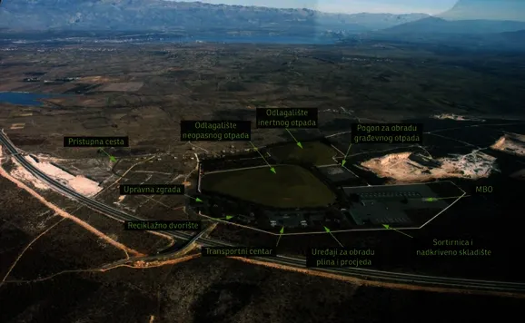 Ministar Dobrović potpisao 266.5 milijuna kuna za Centar u Biljanima