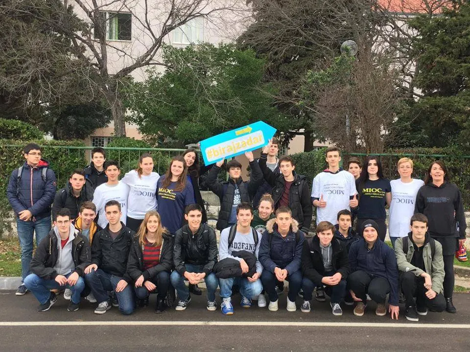 I MIOC poručuje BIRAJ ZADAR!