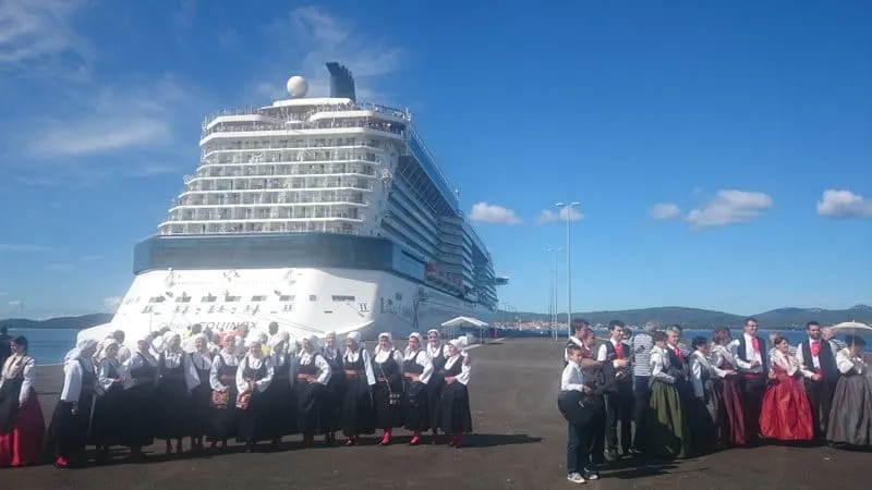 Zagrijavanje za sezonu cruisera