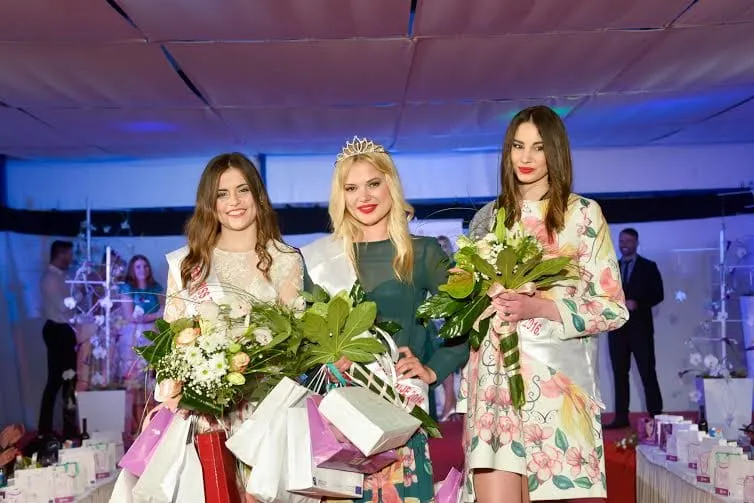 Ana Colić iz Draga postala miss Zadarske županije