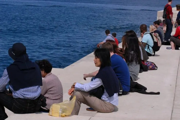 Uskoro se ‘gase’ morske orgulje (na neko vrijeme)