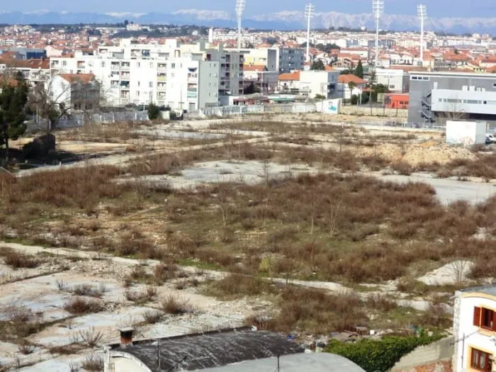 Kvadrat stana u Zadru prosječno za 1761 eura