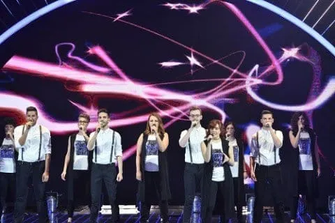 VIDEO: Pogledajte finalni nastup zadarskih supertalenata A.K.A.Crescendo