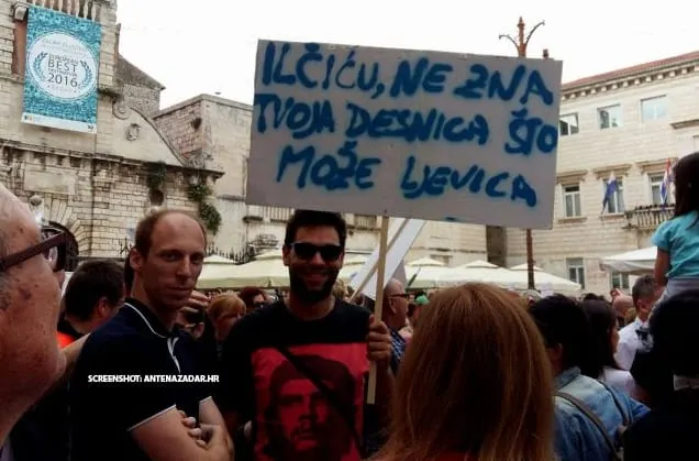 Navijački blog Antena Zadar objavio lažnu vijest kako je SDP-ovac Jure Zubčić priveden