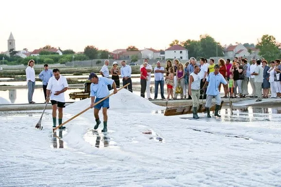 Danas besplatno razgledavanje solane Nin