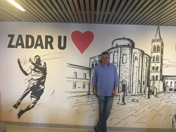 Karamarka će izbaciti iz HDZ-a, bit će profesor povijesti u zaleđu Zadra