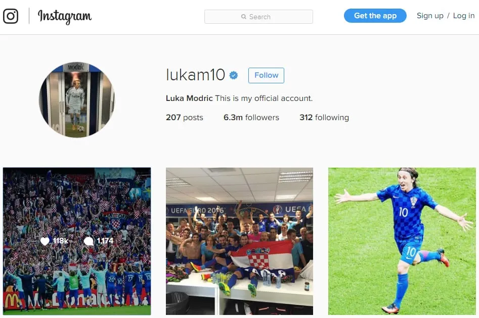 Luka Modrić se zahvalio navijačima: “Pružili ste nam podršku koja se pamti cijeli život”