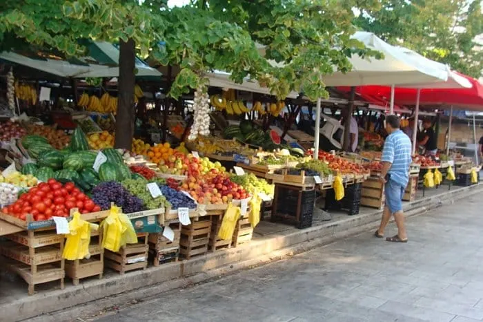 NAJKASNIJE ZA MJESEC DANA Grad raspisuje natječaj za novu tržnicu!