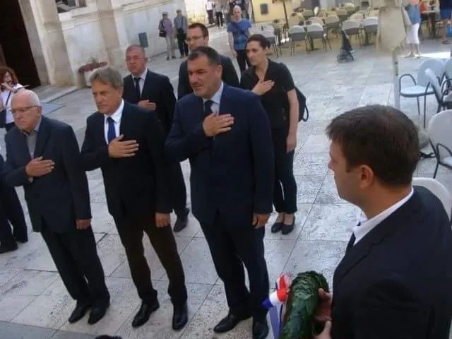 Zadranima je važan antifašizam jer nikad više nije nazadovao nego u doba fašizma