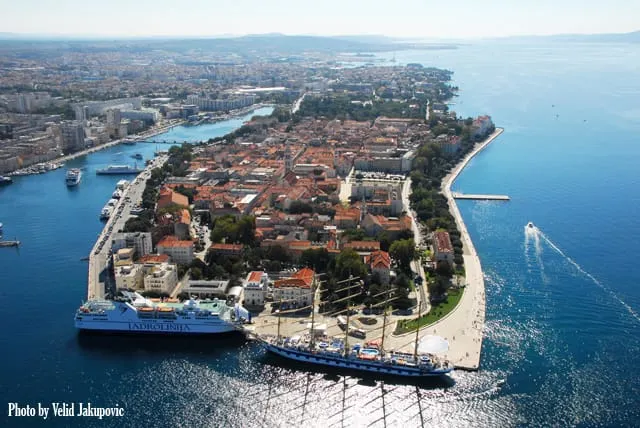 Vlasnik jednog zadarskog portala (rođen 1981.) iskorištavao 15-godišnje dječake radi zadovoljavanja vlastite pohote