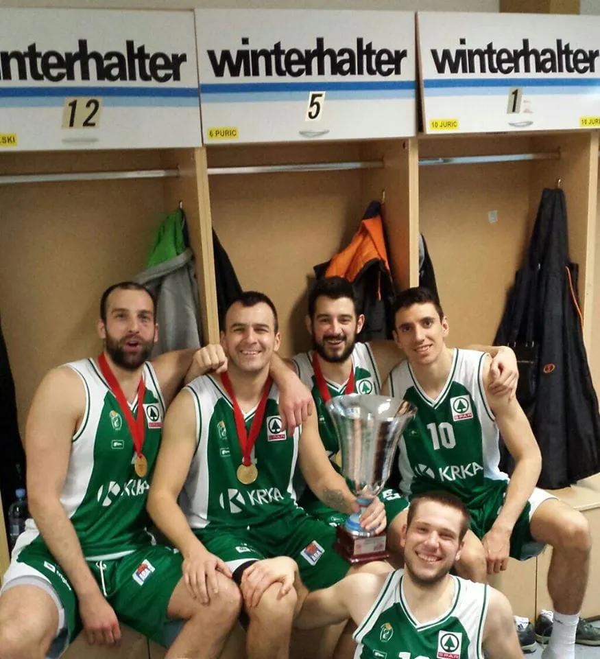 Ive Ivanov u Šibeniku