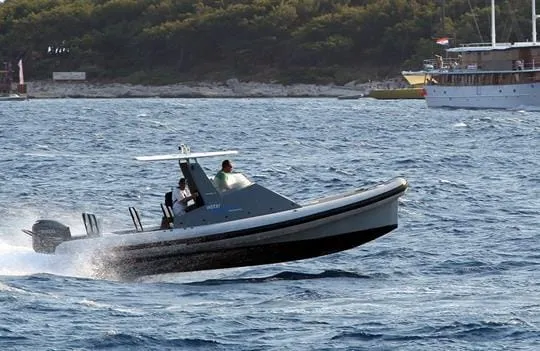 TISUĆU KUNA KAZNE Za glisiranje uz obalu