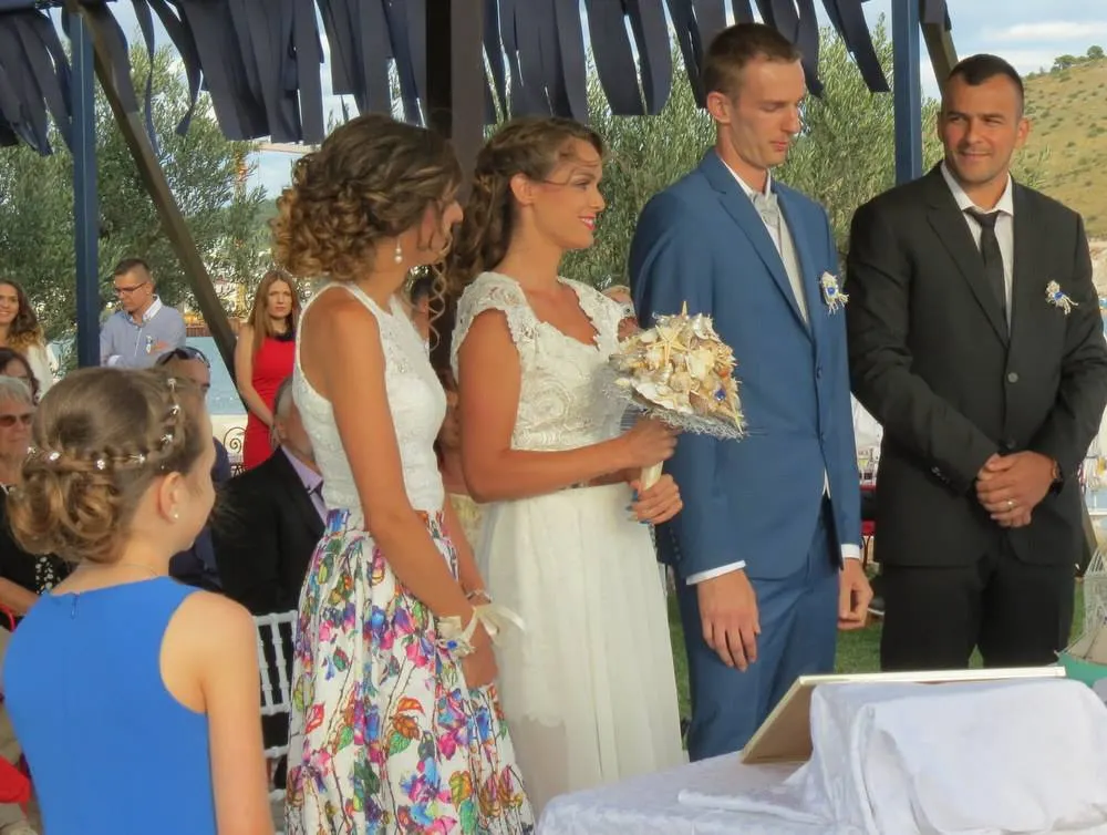 ZDNEWS.hr DOZNAJE – Oženio se Ante Delaš, kum na vjenčanju bio mu je Ive Ivanov!