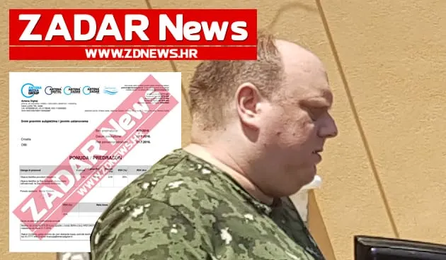 OBJAVLJUJEMO DOKAZE: Franko Pavić i njegov blog građane Zadra nazvali glupima; pokušali su izreketariti i Zračnu luku Zadar!