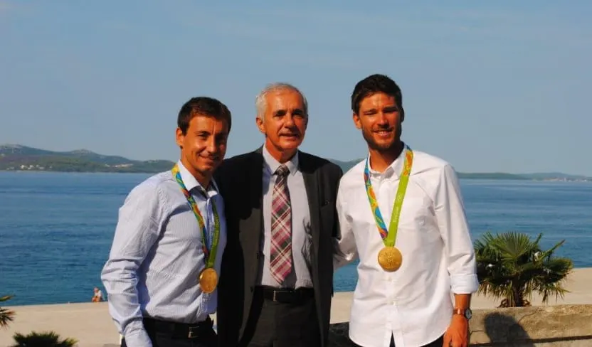 Župan Stipe Zrilić nagradio sve “Zadrane iz Rija”: Klubovima će biti uplaćeno 75 tisuća kuna!