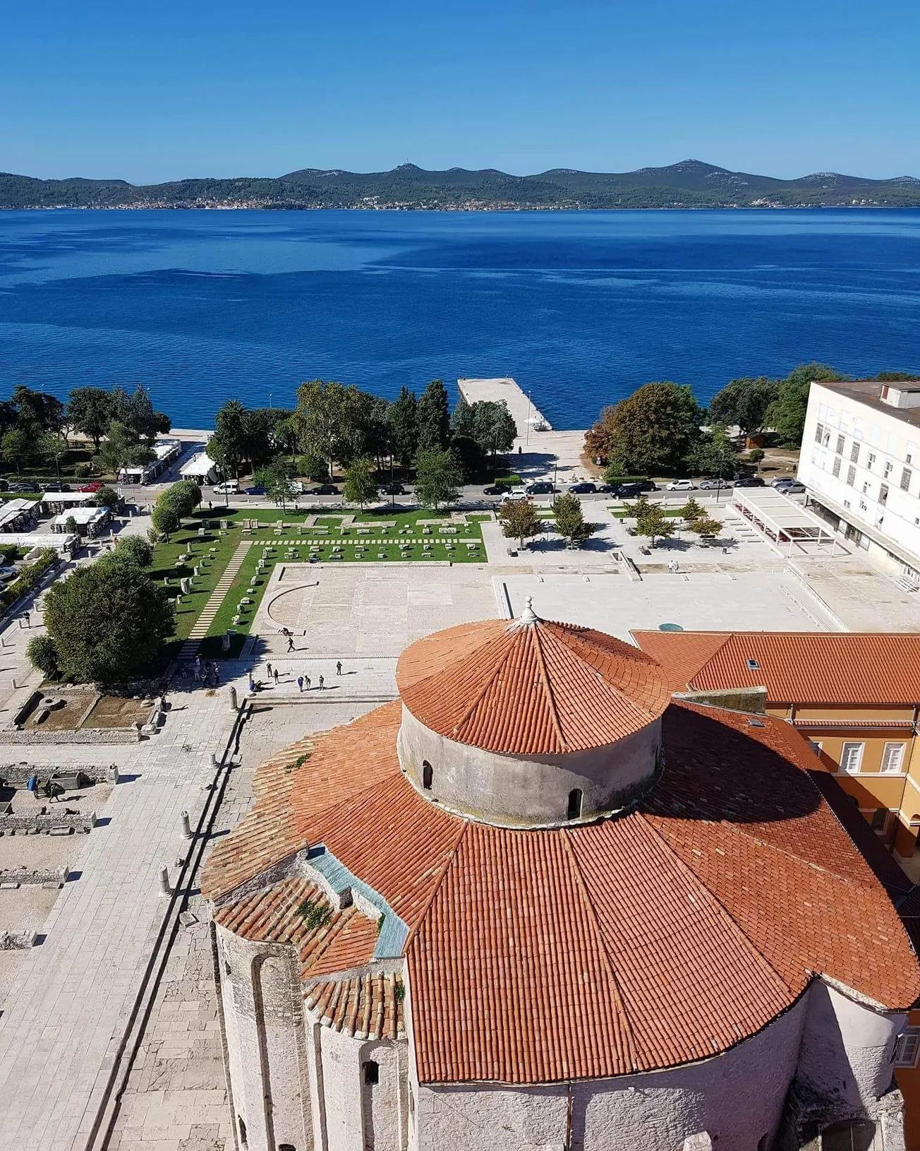 DHMZ: Sunčano, okrenut će na sjeverozapadnjak