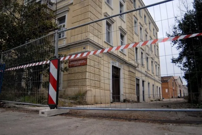 U ruševnoj zgradi bivše Maraske predstavit će se luksuz hotelskog lanca Hyatt