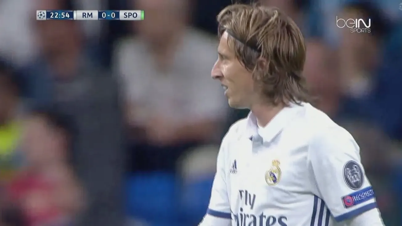 POGLEDAJTE VIDEO – Poznati novinar o Luki Modriću: “On je briljantan i jednostavno – sjaji!”