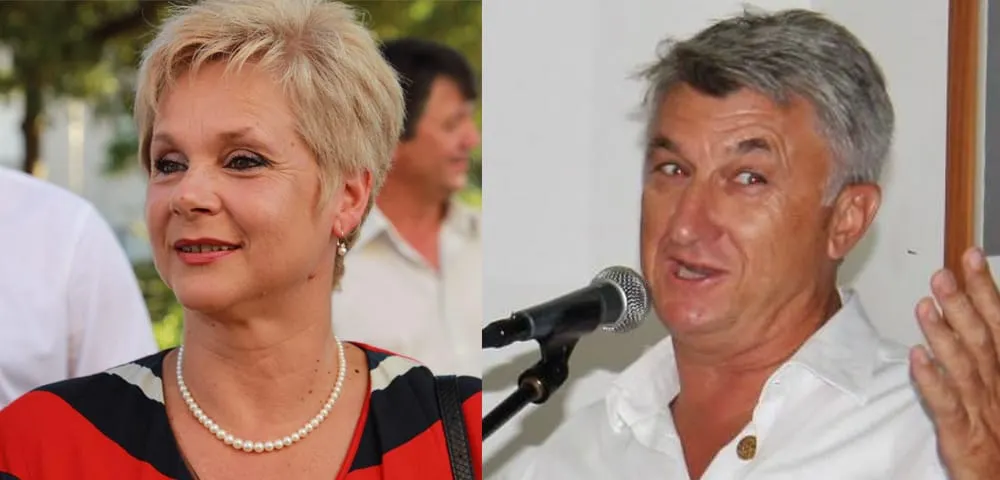 Zadrani više vjeruju Željku Dilberu, Grozdani Perić i Božidaru Longinu nego Sabini Glasovac