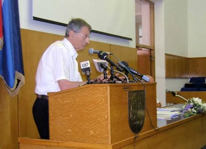 Stanislav Antić: Ponosan sam što sam odgojio ljude i doprinio društvenoj zajednici i da građani Zadra žive malo bolje