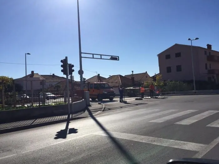 Za sav promet otvorena ulica koja nosi ime po ratnom heroju Borku Šariliji Kesi