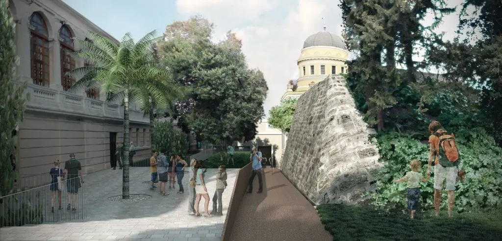 Obnova Citadele i bedema vrijedna oko 40 milijuna kuna