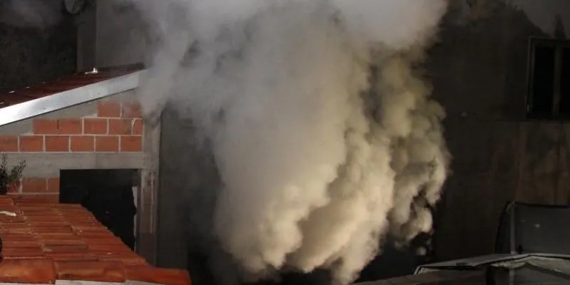 Podmetnut požar na kući Šime Buškulića