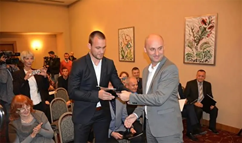 U ministarstvu regionalnog razvoja i fondova EU uručene Odluke o odabiru ITU područja