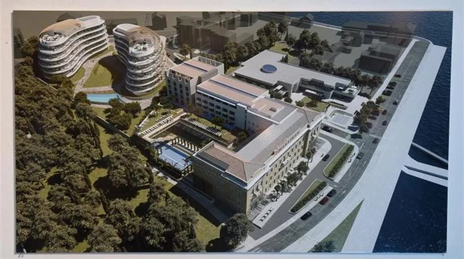 “MARASKA” PRED GRADSKIM VIJEĆEM: Dogus traži izmjene plana – mijenja se sve osim hotela!