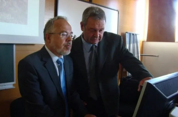 FOTO: Pljesak za Denisa kojega je na bojištu spasila dr. Milka Hoti prije 25 godina