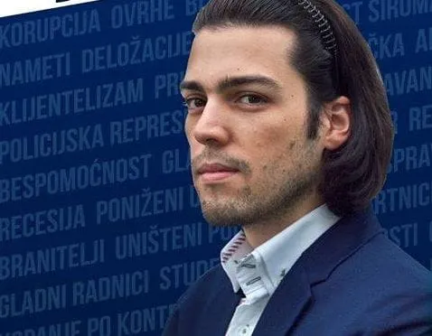 Ivan Vilibor Sinčić poručio Grozdani Perić: “Lažete, pljačkate i otimate 25 godina”