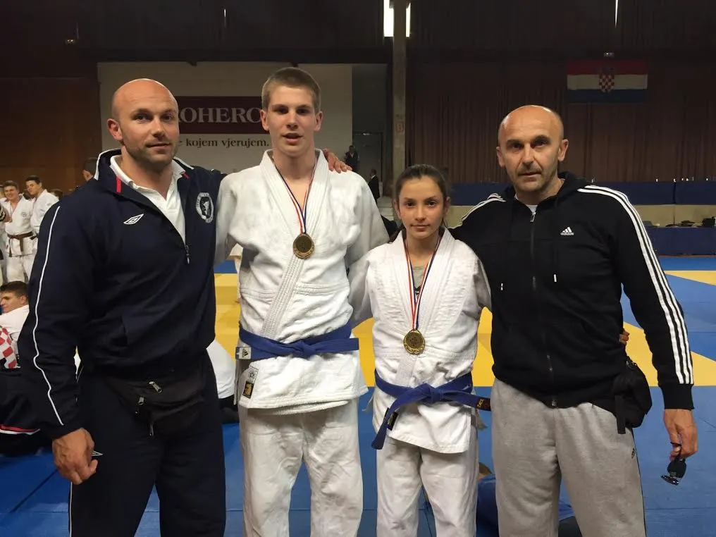 Prvenstvo Hrvatske za mlađe seniore do 23 godine i mlađe kadete do 16 godina