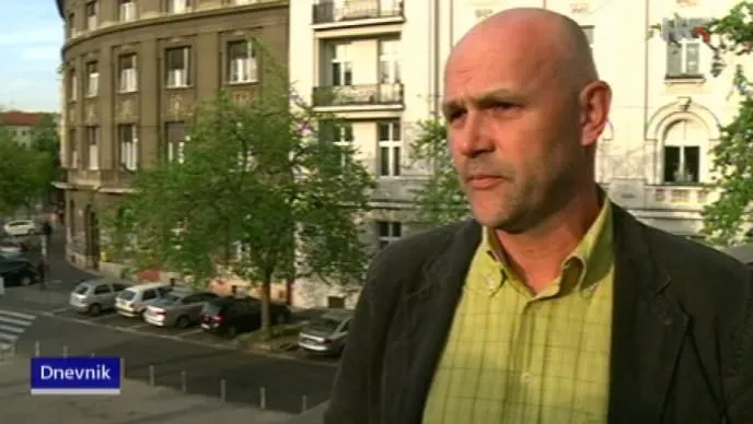 Pokušaj ubojstva predsjednika HND-a Saše Lekovića: “Skratili” mu vijke na kotačima