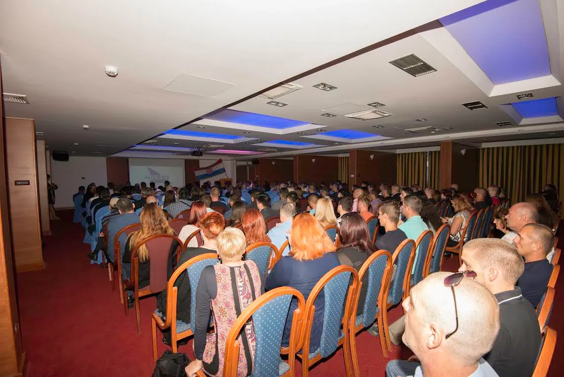 Osnovana gradska organizacija MODES Zadar – Ivica Vlakić predsjednik !