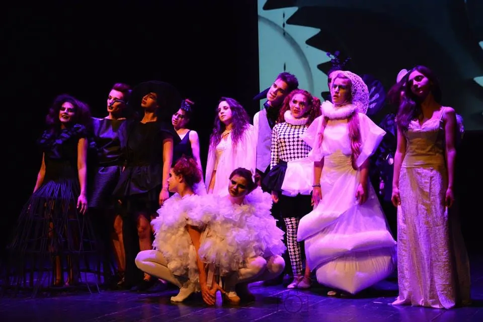 U Molatskoj ulici započinje s radom Kazališna škola za Mlade i Odrasle Dragon teatra u Zadru