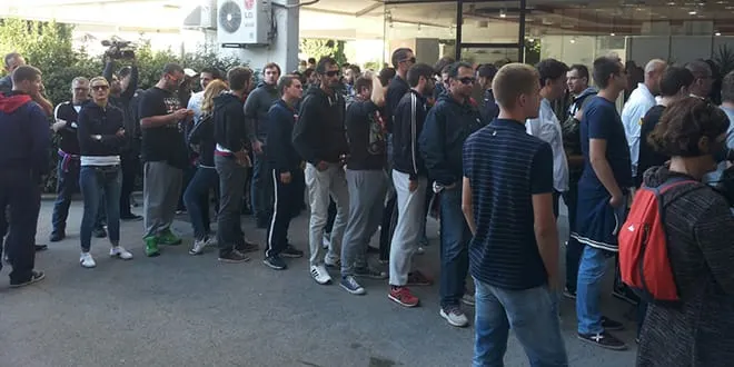 VIDEO – Tin Žaja: DPH Zadar kao najmasovnije društvo mora biti primjer drugima