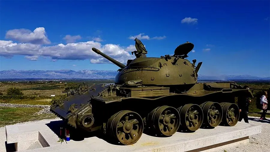 Kako se obranio Zadar: svjedočanstvo zapovjednika obrane pukovnika Marka Čuline