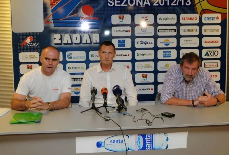 VIDEO – Na pressici ni riječi o ostavci Borisa Skroće i Branka Skroče