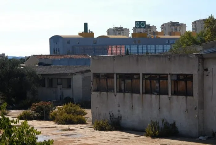 Bagatovo parkiralište na javnoj dražbi