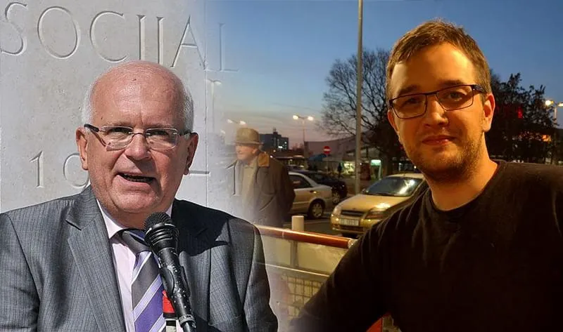 Hrvoje Bajlo povukao tužbu protiv Zvonimira Vrančića: “Ispričao mi se u više navrata i izrazio žaljenje zbog sms-ova koje mi je slao”