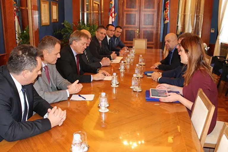 Postignut dogovor za povećanu sezonu i plaćanje Ryanaira