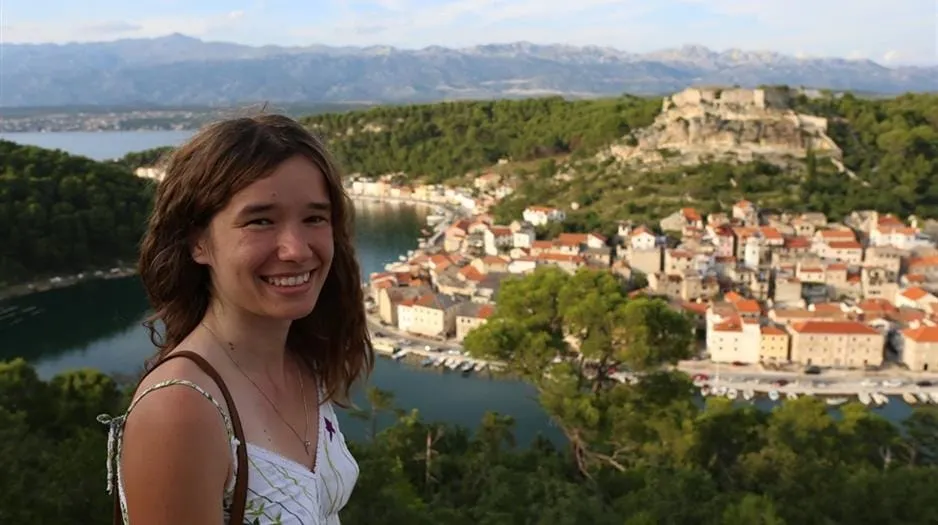 VIDEO: MLADA ZNANSTVENICA IZ NOVIGRADA U TIMU NOBELOVCA Matea Vlatković: Pogledajte kako sam otplesala svoju doktorsku disertaciju!