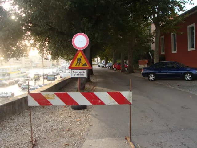 Građani ne znaju zbog čega je i jutros Muraj bio zatvoren