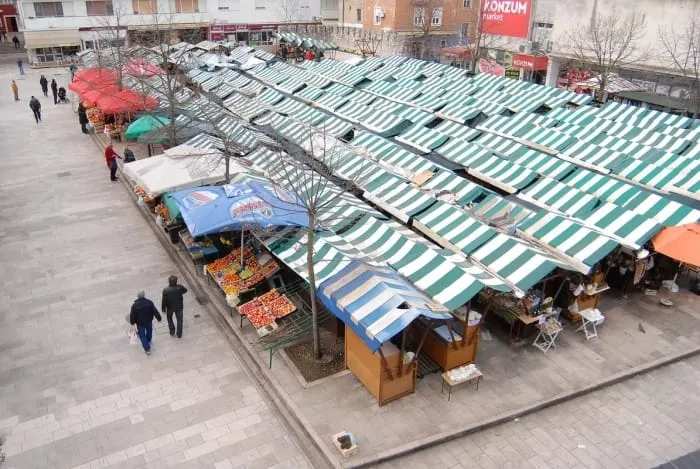 Kako će izgledati nova Gradska tržnica?