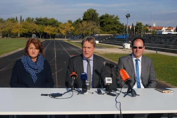 Višnjik na proljeće dobiva novu atletska stazu